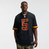 Nike Washington Commanders Jayden Daniels Alternate Game Jersey Black