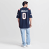 Nike Christian Gonzalez New England Patriots Game Jersey Navy