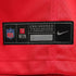 Nike Drake Maye New England Patriots Game Jersey Red