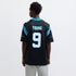 Nike Bryce Young Carolina Panthers Game Jersey Black