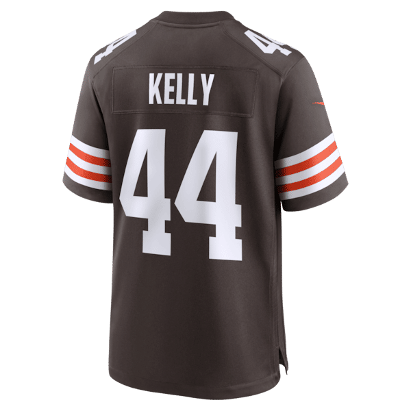 Nike Leroy Kelly Cleveland Browns Retired Player Game Jersey Brown