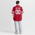 Nike San Francisco 49ers Custom Game Jersey Scarlet