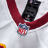 Nike Washington Commanders Custom Game Jersey White