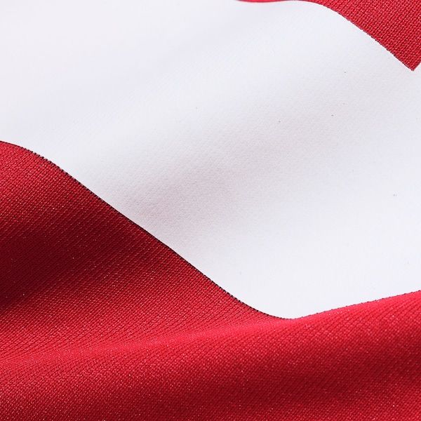 Nike San Francisco 49ers Custom Game Jersey Scarlet