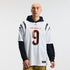 Nike Joe Burrow Cincinnati Bengals Game Jersey White