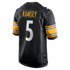 Nike Jalen Ramsey Pittsburgh Steelers Game Jersey Black