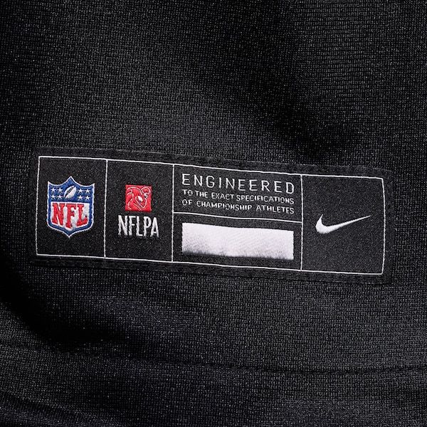 Nike Julius Peppers Carolina Panthers Game Jersey Black