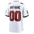 Nike Tampa Bay Buccaneers Custom Game Jersey White