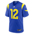 Nike Puka Nacua Los Angeles Rams Game Jersey Royal