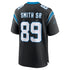 Nike Steve Smith Sr. Carolina Panthers Retired Player Game Jersey Black