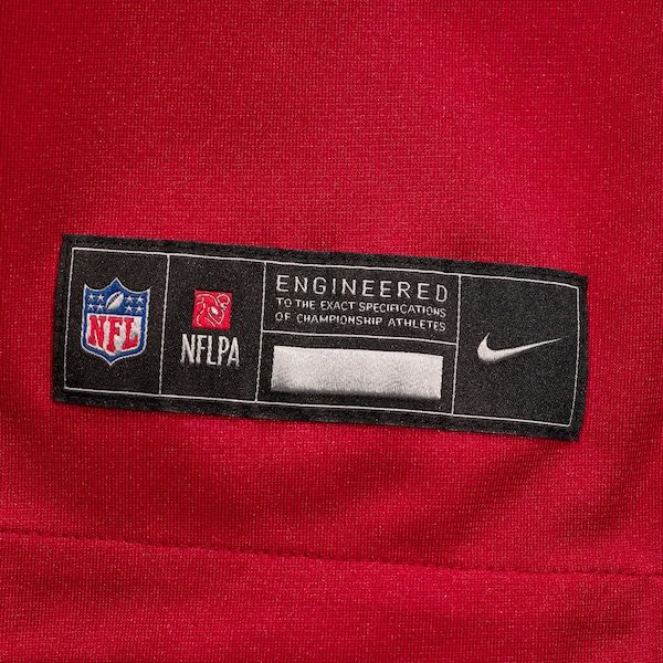 Nike Trey McBride Arizona Cardinals Game Jersey Cardinal