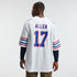 Nike Josh Allen Buffalo Bills Alternate Game Jersey White