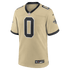 Nike Jordyn Tyson New Orleans Saints 2026 Draft Pick No. 8 Alternate Game Jersey Gold