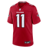 Nike Jalon Walker Atlanta Falcons Game Jersey Red