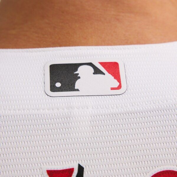 Nike Elly De La Cruz Cincinnati Reds Alternate 2 Replica Jersey White