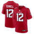 Nike Avieon Terrell Atlanta Falcons Game Jersey Red