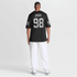 Nike Maxx Crosby Las Vegas Raiders Game Jersey Black