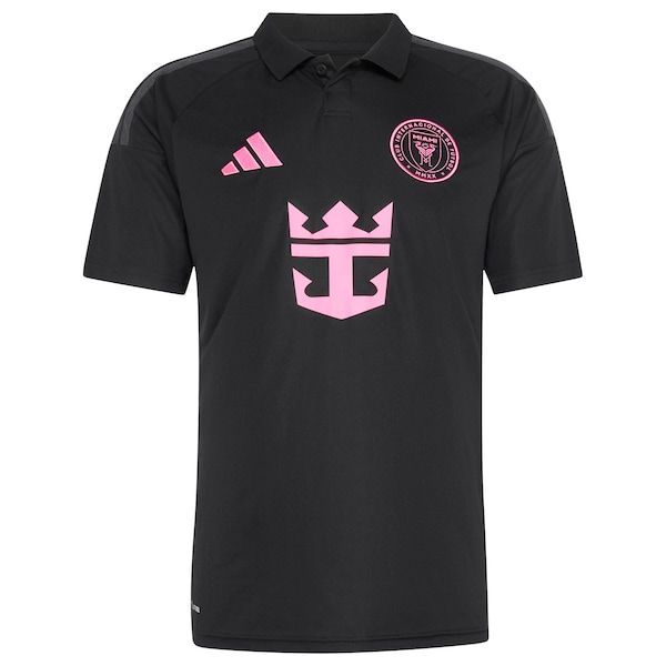 Adidas Rodrigo De Paul Inter Miami CF 2026 Presagio Replica Jersey Black