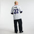 Nike Derrick Henry Baltimore Ravens Game Jersey White