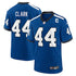 Nike Dallas Clark Indianapolis Colts Alternate Game Jersey Blue
