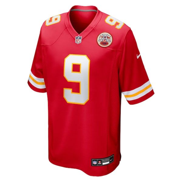 Nike Kenneth Walker III Kansas City Chiefs Game Jersey Red