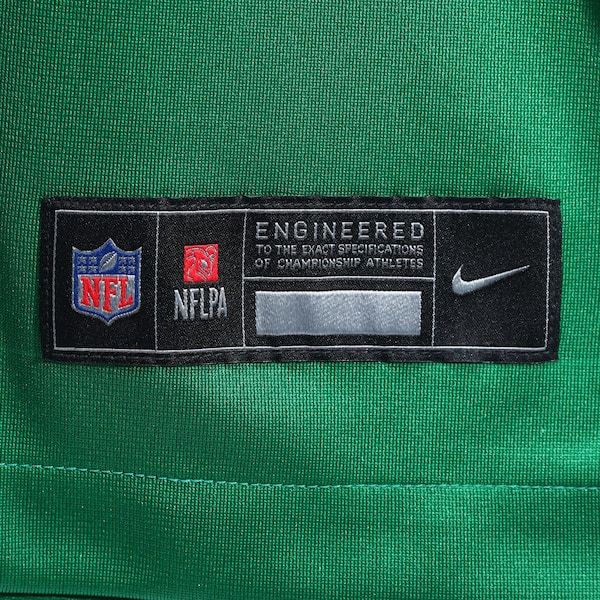 Nike Saquon Barkley Philadelphia Eagles Alternate Game Jersey Kelly Green