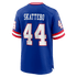 Nike Cam Skattebo New York Giants Alternate 2 Legacy Game Jersey Royal