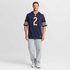Nike Coby Bryant Chicago Bears Team Game Jersey Navy