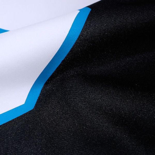 Nike Julius Peppers Carolina Panthers Game Jersey Black