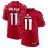 Nike Jalon Walker Atlanta Falcons Game Jersey Red