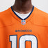 Nike Bo Nix Denver Broncos Game Jersey Orange