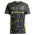 Adidas Steven Moreira Columbus Crew 2025 The Goosebumps Kit Replica Jersey Black