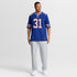 Nike Maxwell Hairston Buffalo Bills Game Jersey Royal