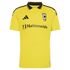 Adidas Sean Zawadzki Columbus Crew 2026 Crafted for Excellence Kit Replica Jersey Yellow