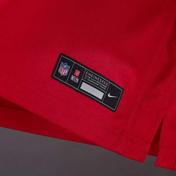 Nike Drake London Atlanta Falcons Game Jersey Red