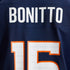 Nike Nik Bonitto Denver Broncos Alternate Game Jersey Navy