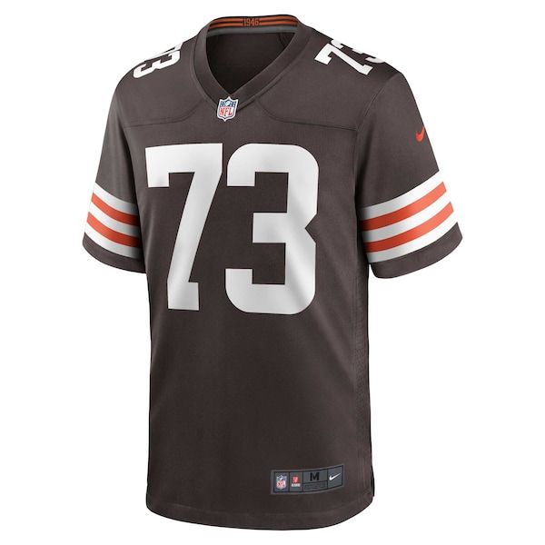 Nike Joe Thomas Cleveland Browns Retired Player Game Jersey Brown