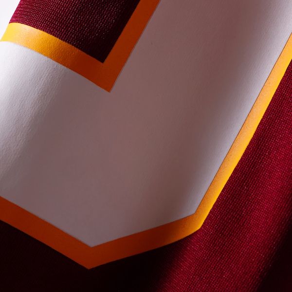 Nike Washington Commanders Custom Game Jersey Burgundy