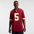 Nike Washington Commanders Jayden Daniels Game Jersey Burgundy