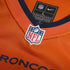 Nike Talanoa Hufanga Denver Broncos Game Jersey Orange