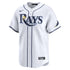 Nike Tampa Bay Rays Home Limited Custom Jersey White