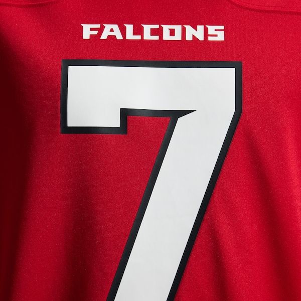 Nike Bijan Robinson Atlanta Falcons Game Jersey Red