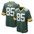 Nike Tucker Kraft Green Bay Packers Game Jersey Green