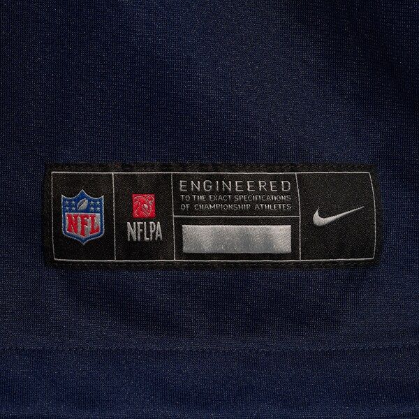Nike Patrick Surtain II Denver Broncos Alternate Game Jersey Navy