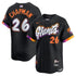 Nike Matt Chapman San Francisco Giants 2025 City Connect Limited Jersey Anthracite