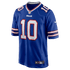 Nike Khalil Shakir Buffalo Bills Game Jersey Royal