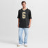 Nike Tyler Shough New Orleans Saints Game Jersey Black