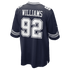 Nike Quinnen Williams Dallas Cowboys Game Jersey Navy