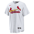 Nike JJ Wetherholt St. Louis Cardinals Home Replica Jersey White