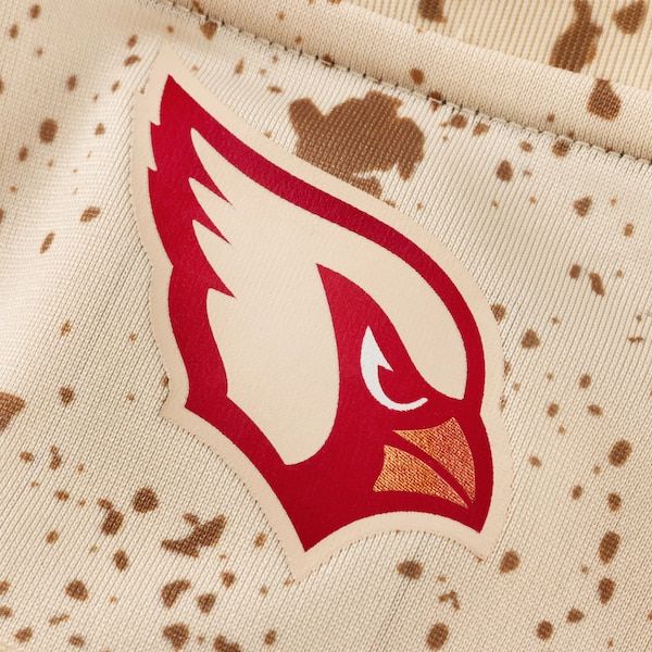 Nike Trey McBride Arizona Cardinals Game Jersey Natural